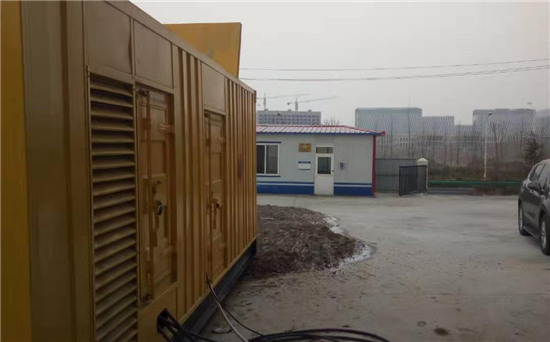 历城发电机组电缆选型核心注意事项