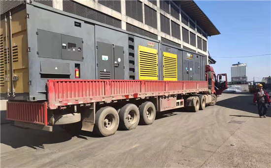 历城200KW发电机组适配电缆规格选型指南